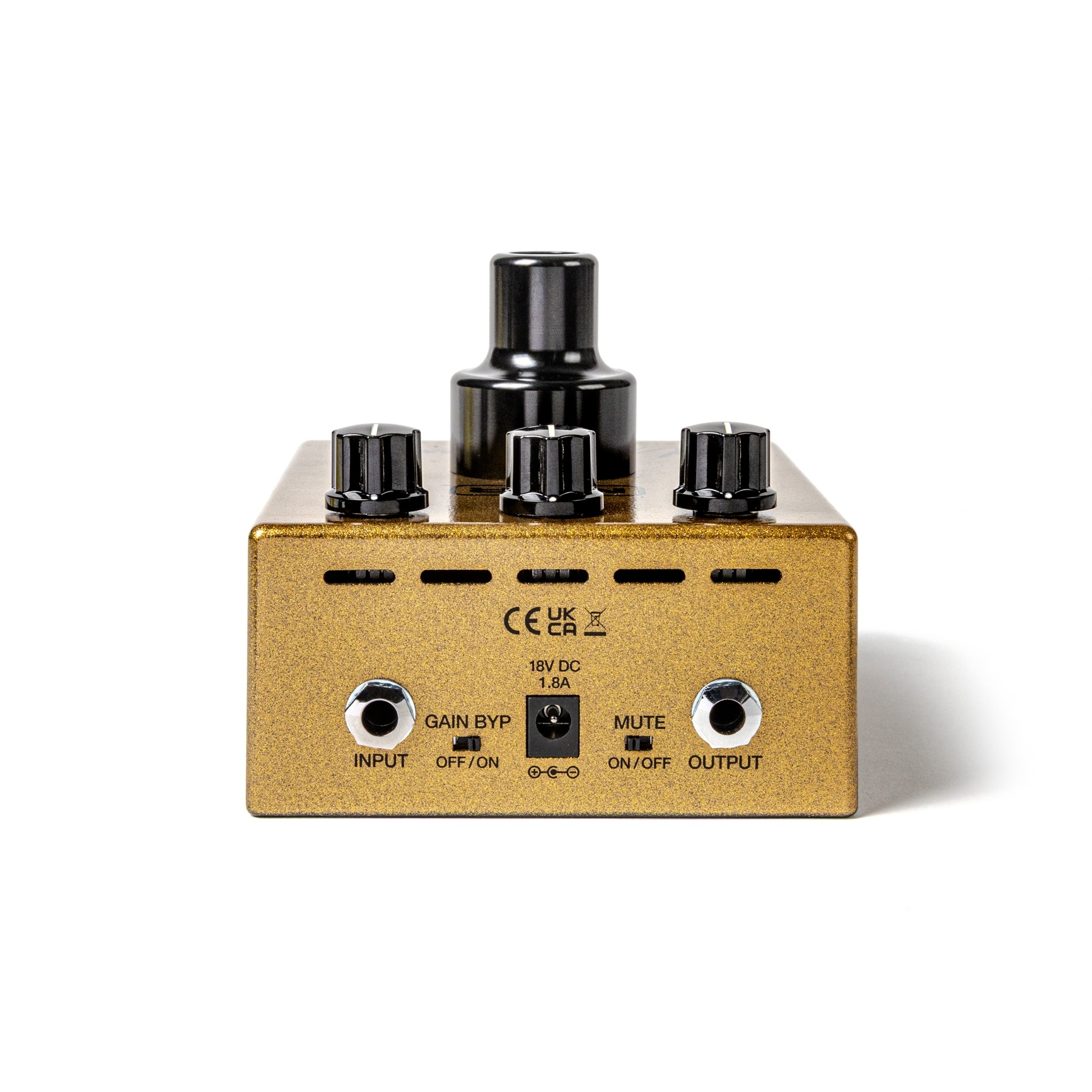 Mxr Mrt01 Mr Talkbox Signature - Modulation, chorus, flanger, phaser & tremolo effect pedal - Variation 2