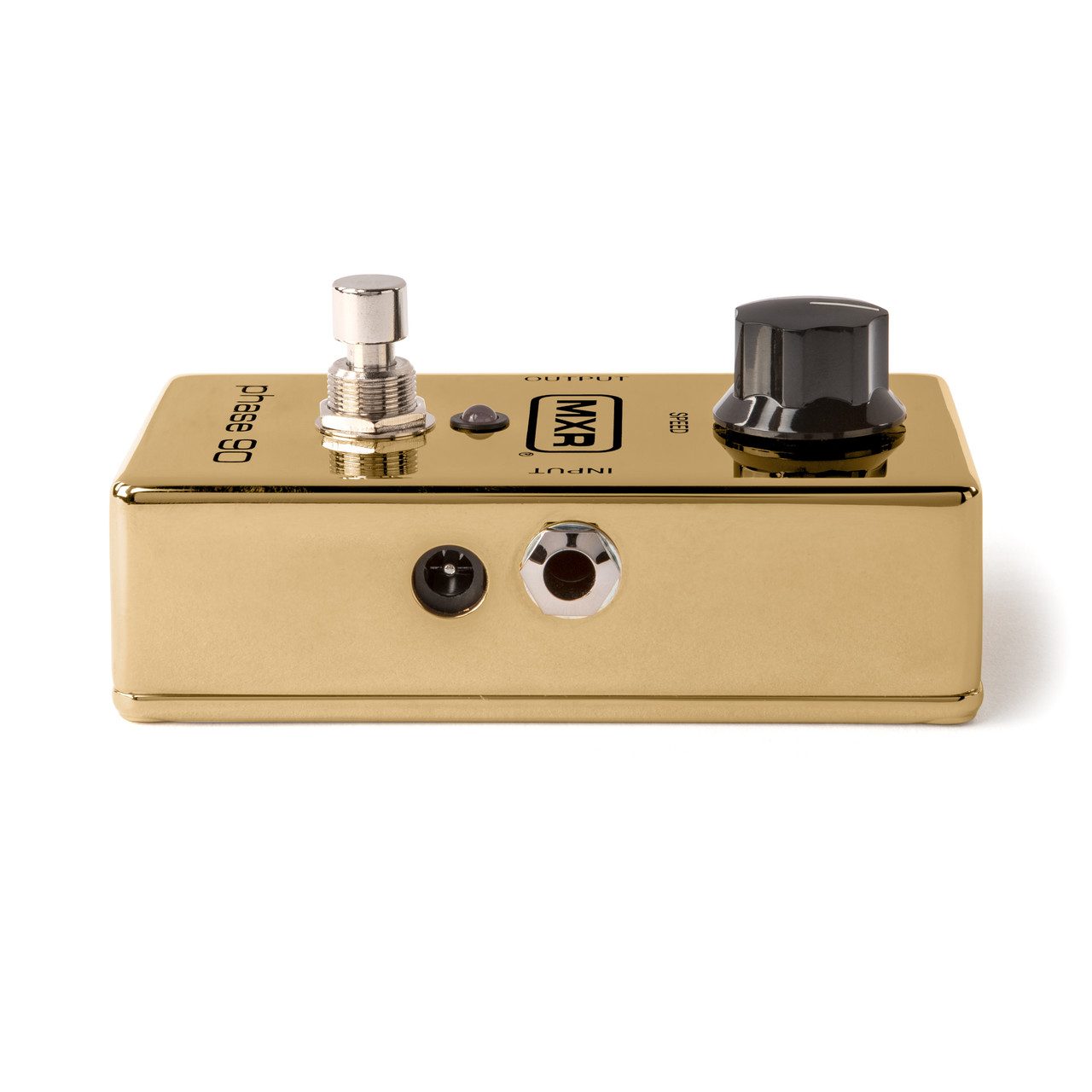 Mxr Phase 90 Gold 50th Anniversary - Modulation, chorus, flanger, phaser & tremolo effect pedal - Variation 1