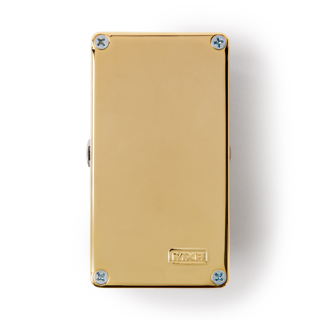 Mxr Phase 90 Gold 50th Anniversary - Modulation, chorus, flanger, phaser & tremolo effect pedal - Variation 3