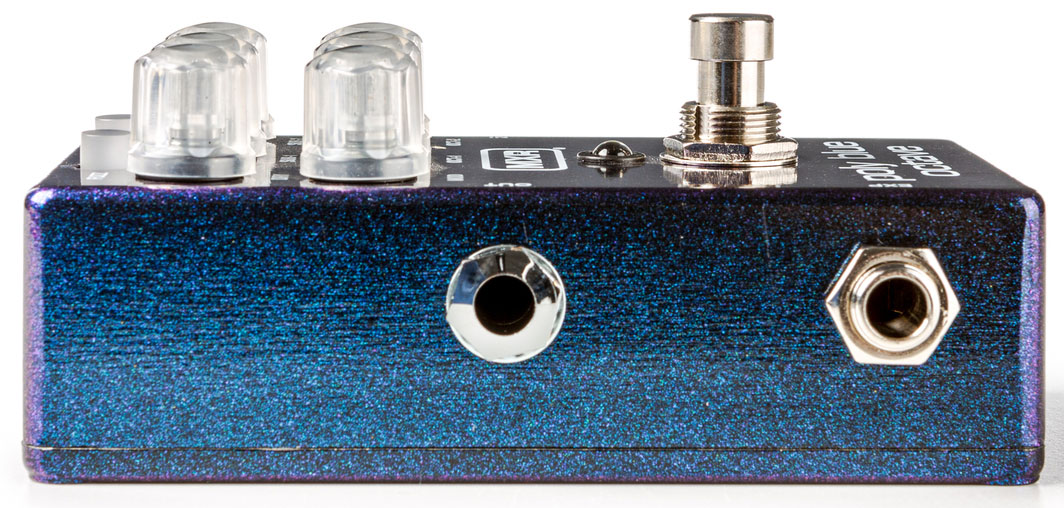 Mxr Poly Blue Octave M306 - Harmonizer effect pedal - Variation 2