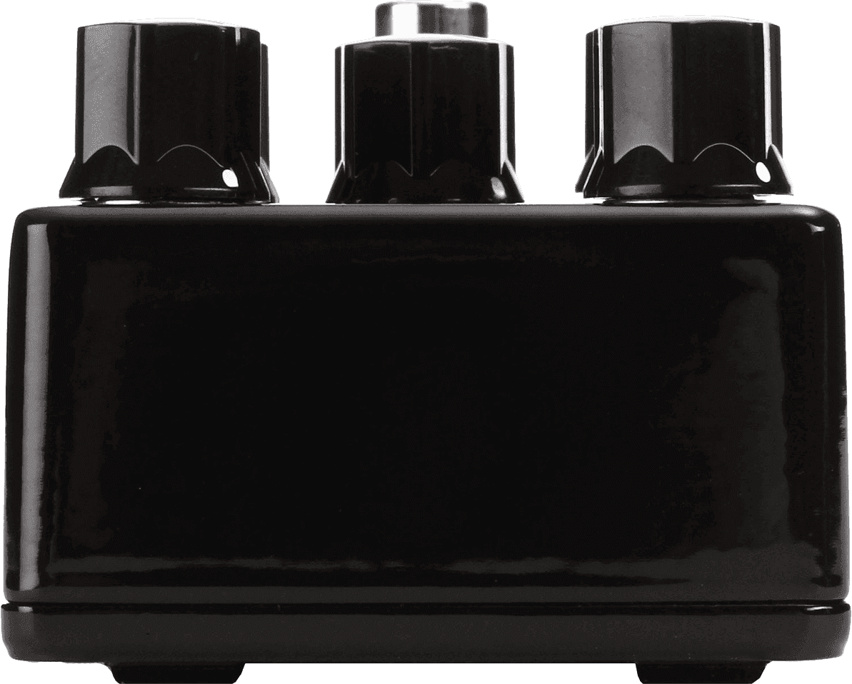 Mxr Studio Compressor M76 - Compressor, sustain & noise gate effect pedal - Variation 2