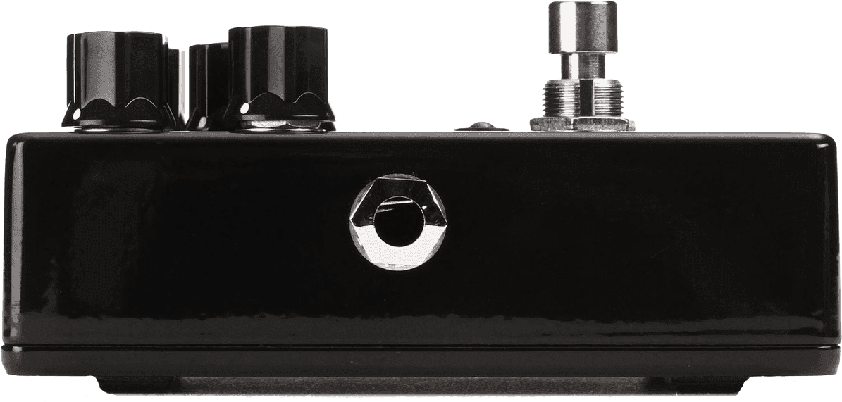 Mxr Studio Compressor M76 - Compressor, sustain & noise gate effect pedal - Variation 3