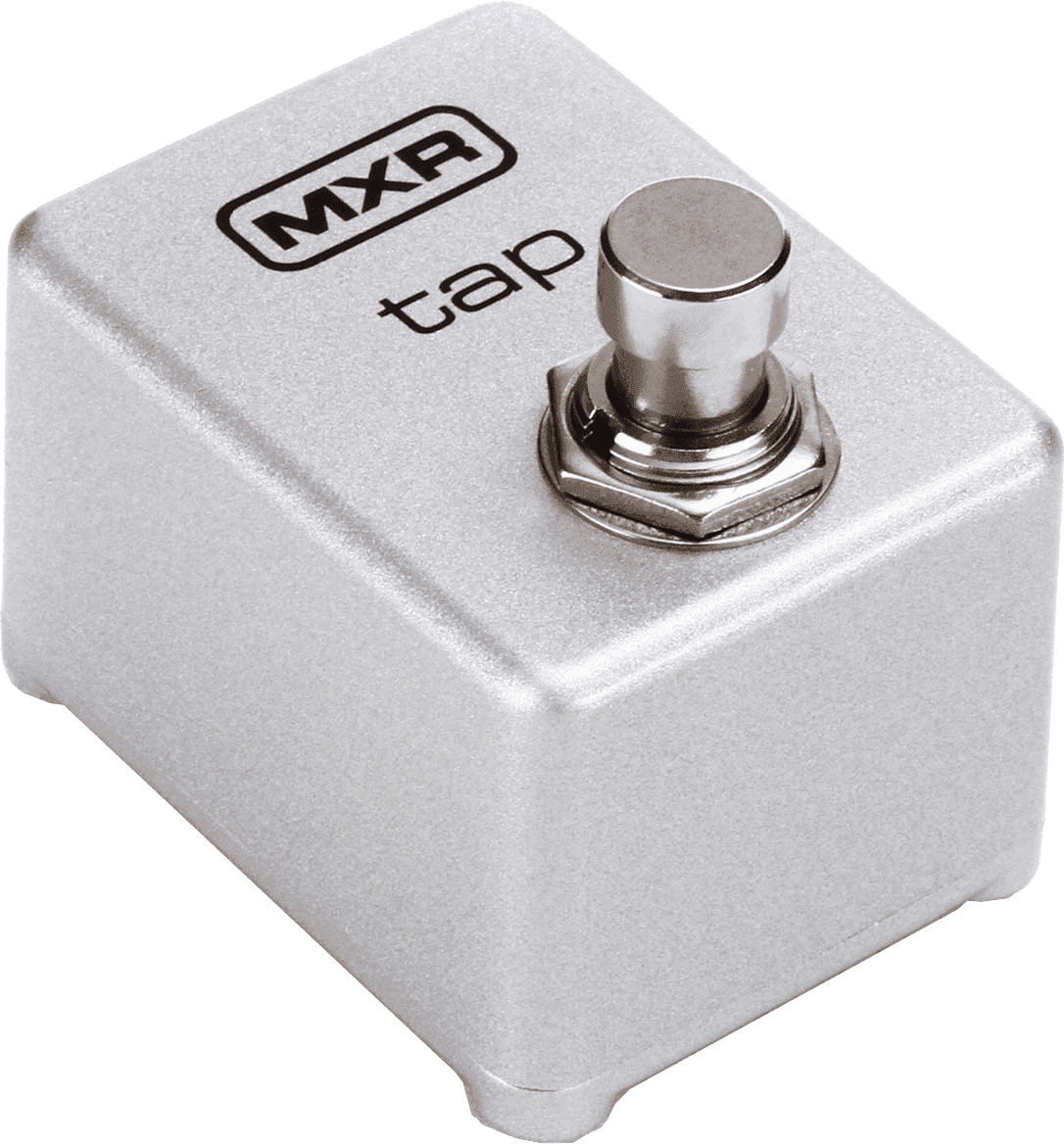 Mxr Tap Tempo Switch M199 - Switch pedal - Variation 2