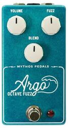 Overdrive, distortion & fuzz effect pedal Mythos pedals ARGO