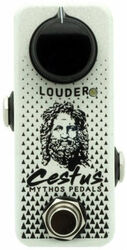 Volume, boost & expression effect pedal Mythos pedals Cestus