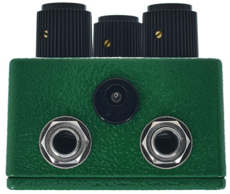 Mythos Pedals Nv-9 Envy Pro Overdrive - Overdrive, distortion & fuzz effect pedal - Variation 3