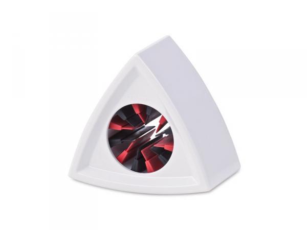 Support Micro Rode Support Publicitaire Micro Rycote 107307 Carré Blanc - Pour Micro Diamètre 19 à 38mm | Plastique Incassable Logo Surface 57x48mm Support Micro Rode Support Publicitaire Micro Rycote 107307 Carré Blanc - Pour Micro Diamètre 19 à 38mm | Plastique Incassable Logo Surface 57x48mm