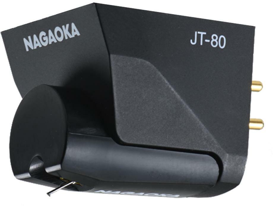 Nagaoka Jt-80bk - Cartridge - Main picture