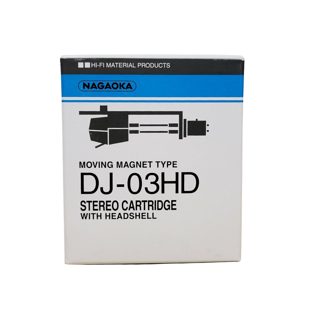 Nagaoka Dj-03hd - Cartridge - Variation 2