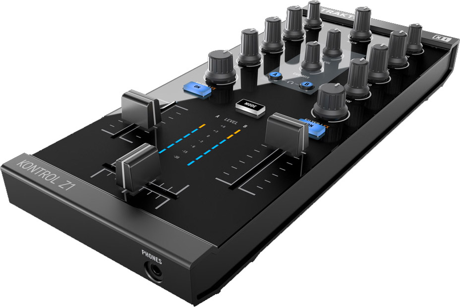 Native Instruments Traktor Kontrol Z1 - USB DJ controller - Variation 1