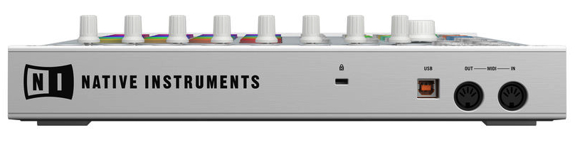 Native Instruments Maschine Mk2 Blanc - Midi controller - Variation 2