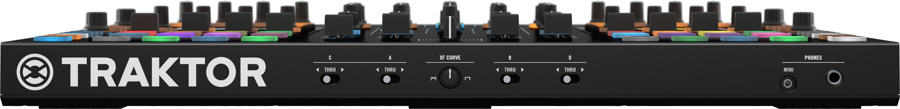 Native Instruments Traktor Kontrol S8 - USB DJ controller - Variation 1