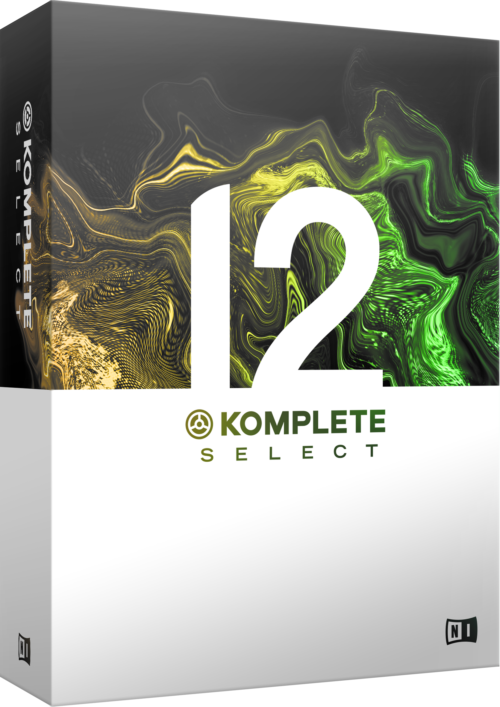 Native Instruments Komplete 12 Select - Sound bank - Main picture
