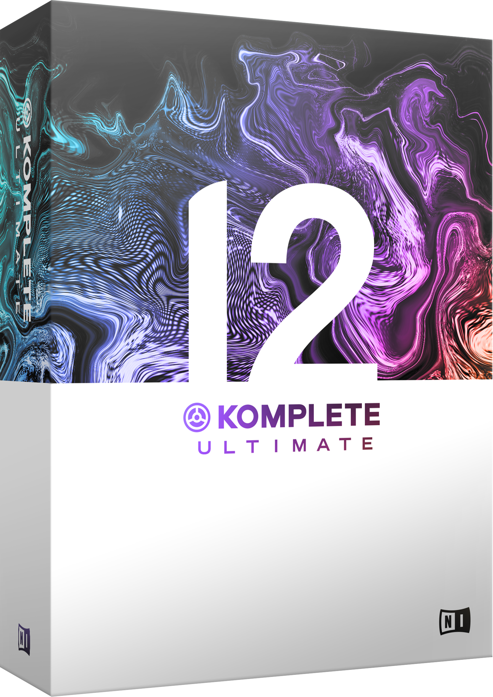 Native Instruments Komplete 12 Ultimate - Sound bank - Main picture