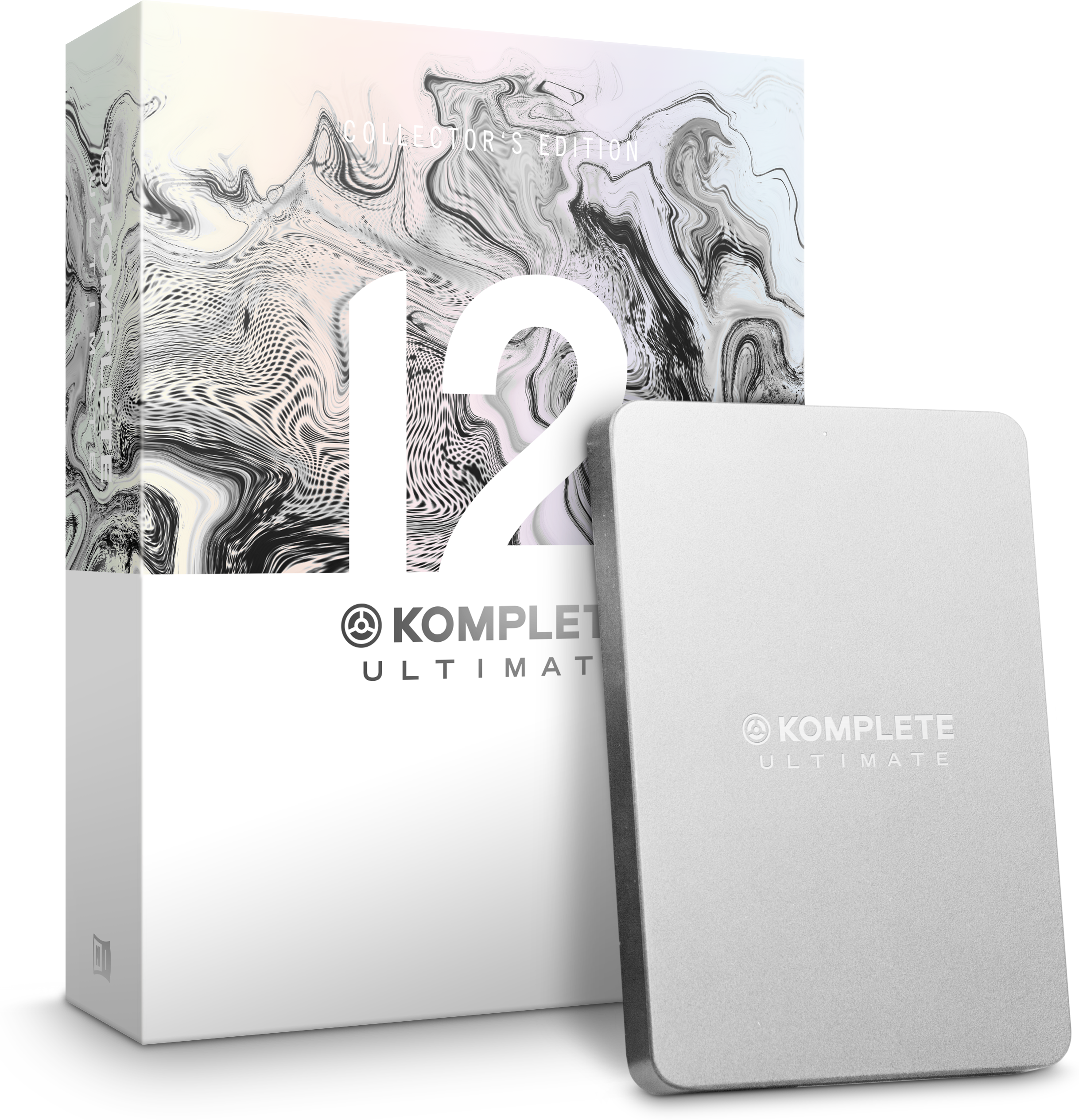 Native Instruments Komplete 12 Ultimate Collectors Ed. Upg (depuis Komplete Ultimate 8-12) - Sound bank - Main picture