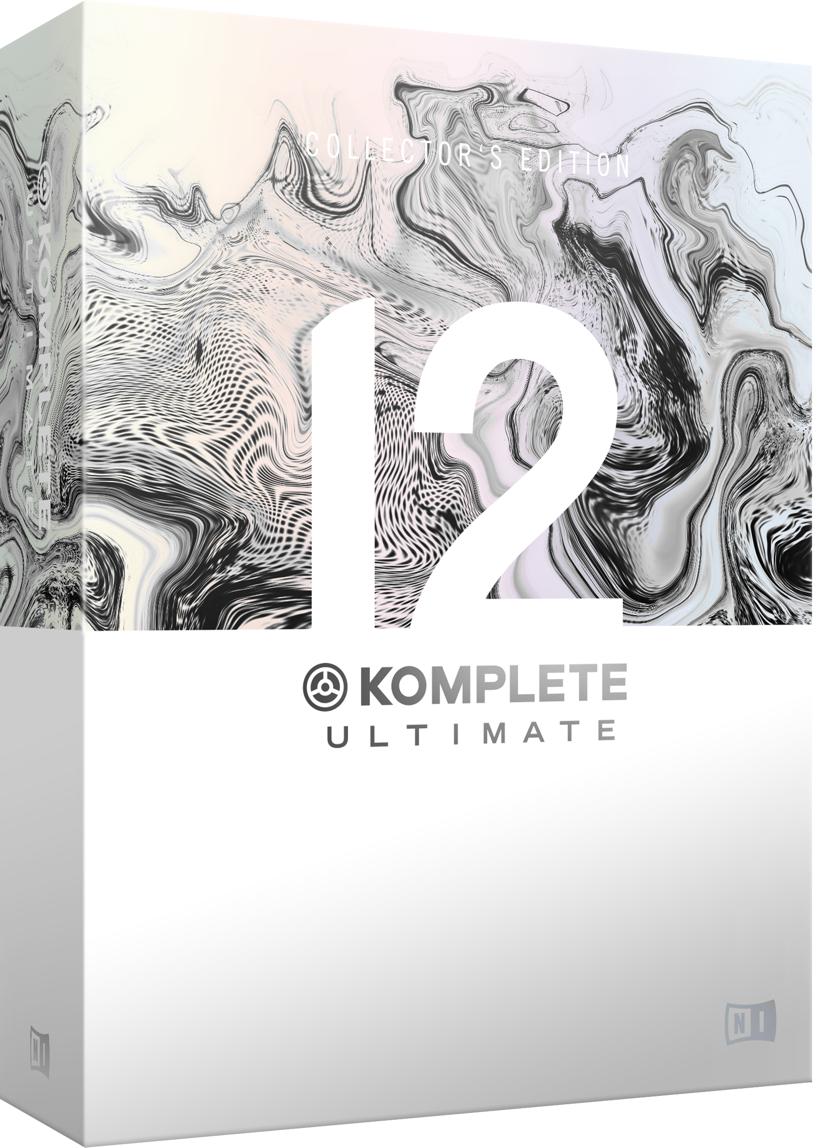 Native Instruments Komplete 12 Ultimate Collectors Edition - Sound bank - Main picture
