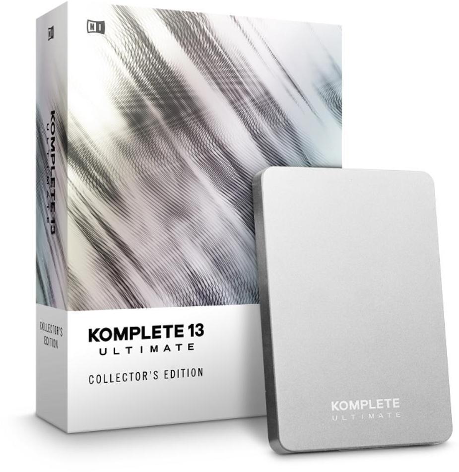 Native instruments Komplete 13 Ultimate Collectors Editions