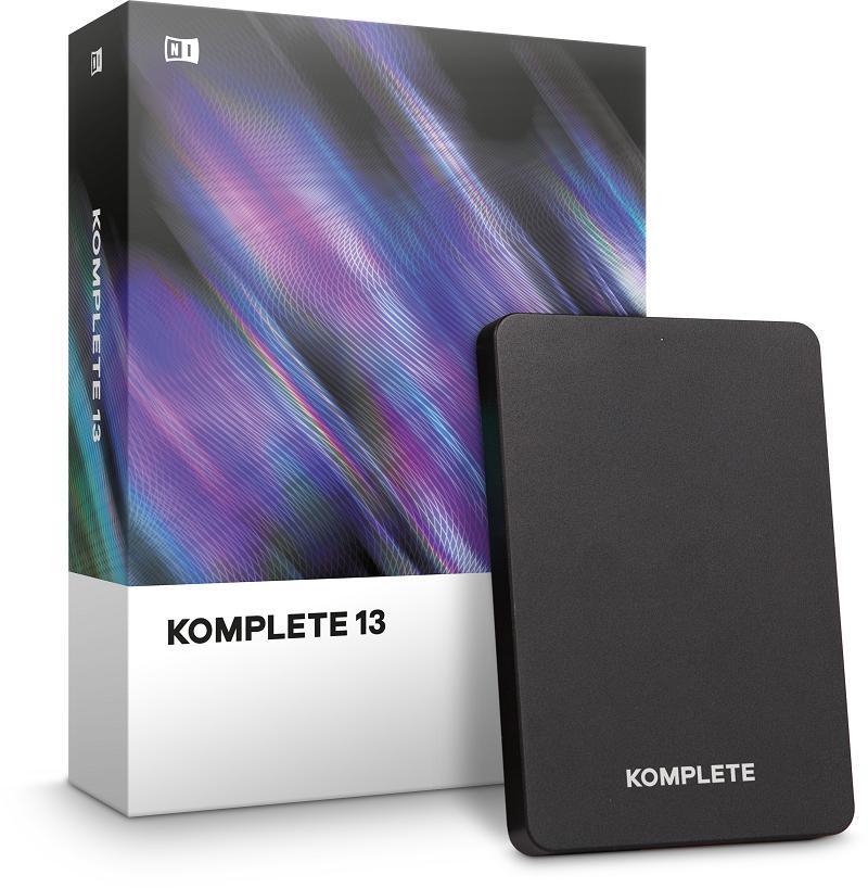 Native instruments Komplete 13