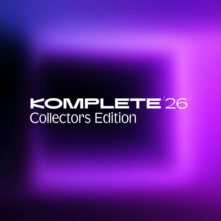 Native Instruments Komplete 26 Collectors Edition Site License For Edu Institutions - Sound bank - Main picture