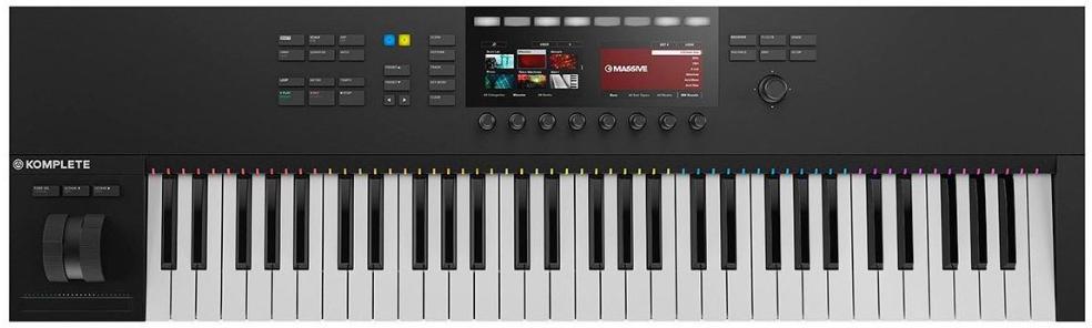 Controller-keyboard Native instruments Komplete Kontrol S61 MK2