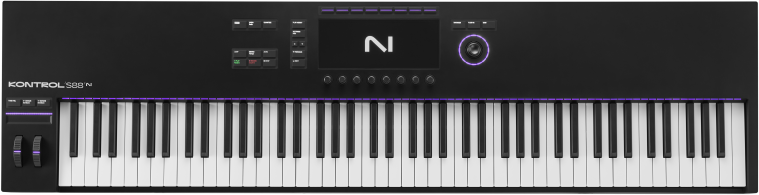 Native Instruments Kontrol S88 Mk3 - Controller-Keyboard - Main picture