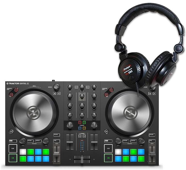 Other Native instruments Kontrol S2 Mk3 + Prodipe pro 580