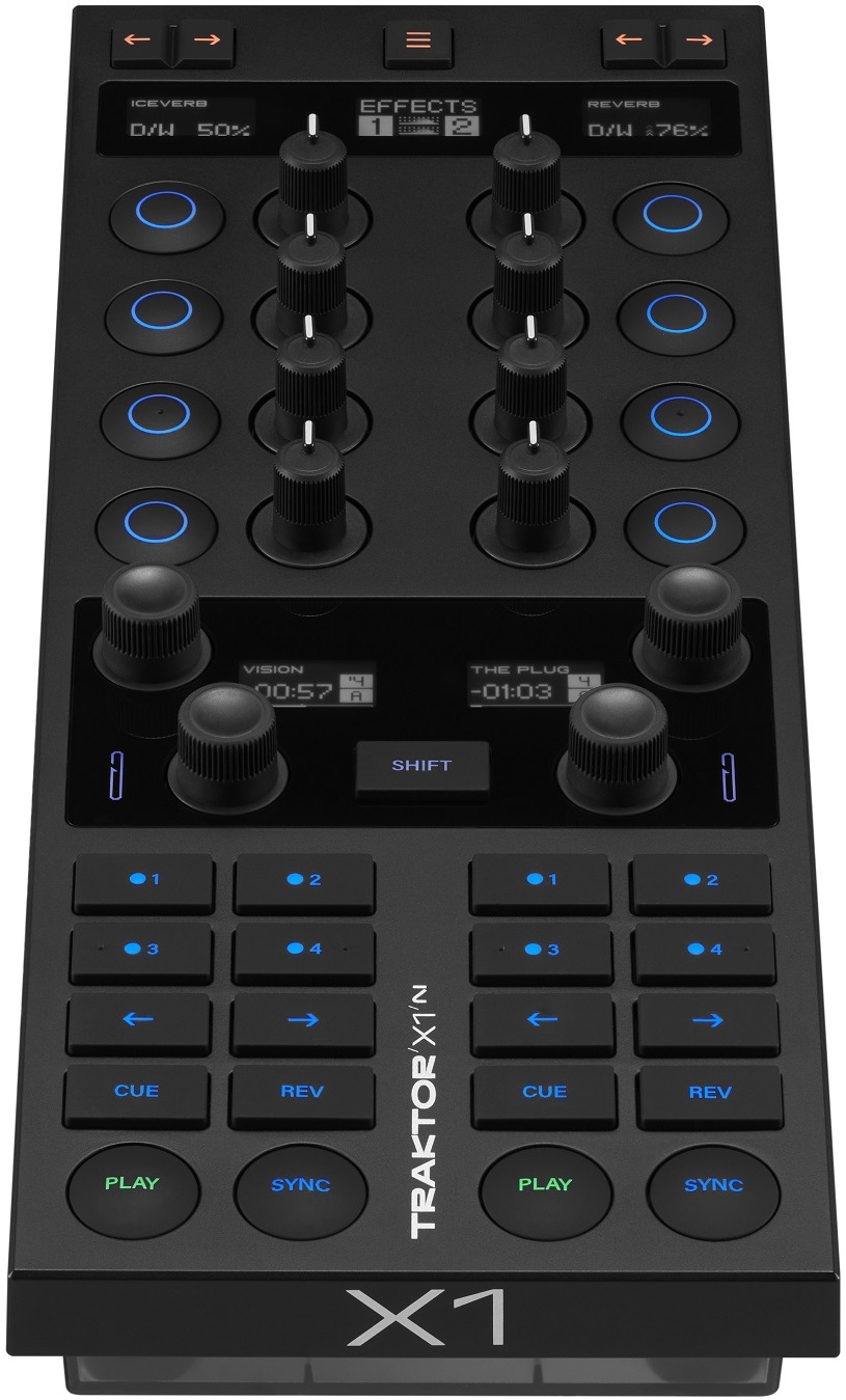 Native instruments Traktor X1 MK3 Usb dj controller