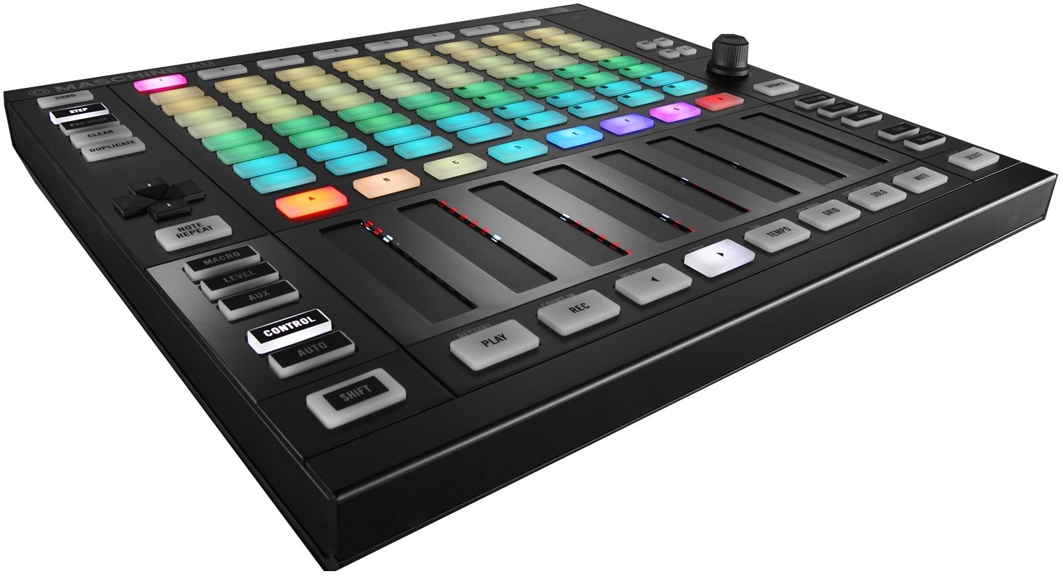 Native Instruments Maschine Jam - Midi controller - Main picture