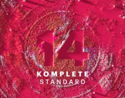 Sound bank Native instruments KOMPLETE 14 STANDARD Upgrade for Collections TELECHARGEMENT