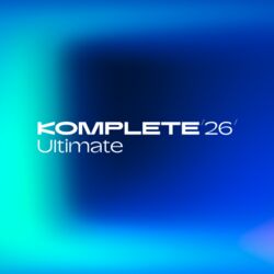 Sound bank Native instruments Komplete 26 Ultimate Site License for EDU Institutions