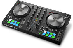 Usb dj controller Native instruments Traktor Kontrol S2 Mk3