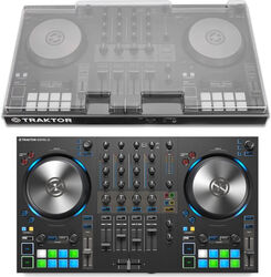 Case/flight/decksaver Native instruments Traktor Kontrol S3  + Decksaver