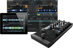 Usb dj controller Native instruments Traktor Kontrol Z1