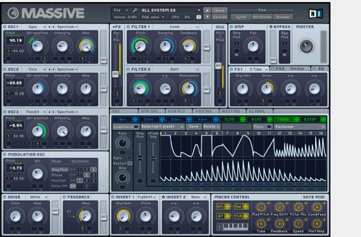 Native Instruments Komplete 11 Select - Sound bank - Variation 1