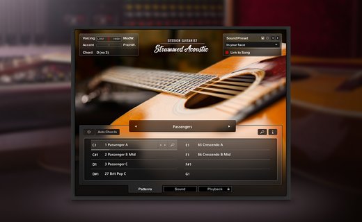 Native Instruments Komplete 11 Ultimate - Sound bank - Variation 9