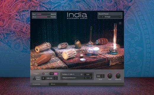 Native Instruments Komplete 11 Ultimate - Sound bank - Variation 10