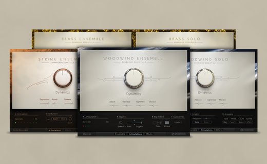 Native Instruments Komplete 11 Ultimate - Sound bank - Variation 1