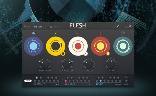Native Instruments Komplete 11 Ultimate - Sound bank - Variation 3