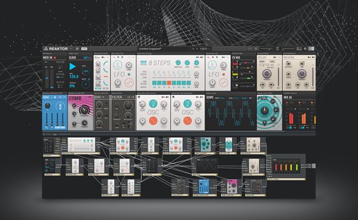 Native Instruments Komplete 11 Ultimate - Sound bank - Variation 6