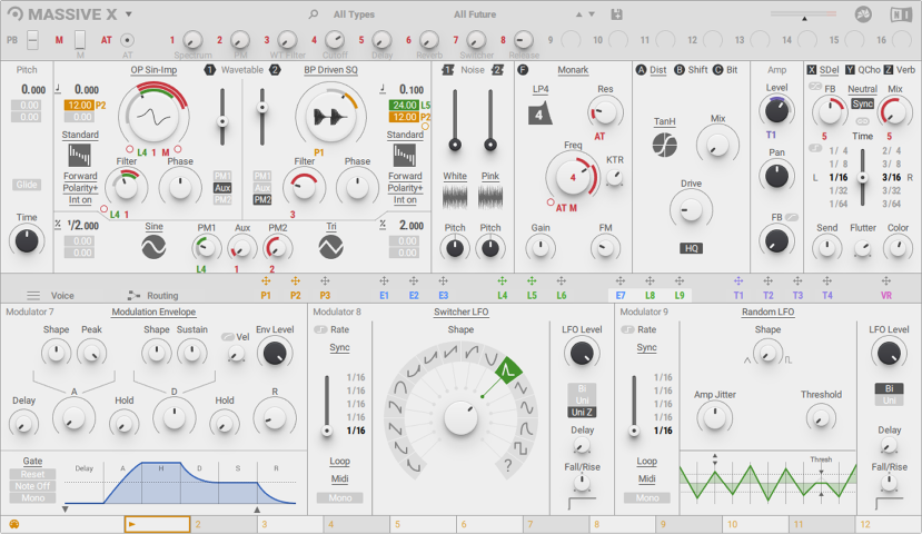 Native Instruments Komplete 26 Collectors Edition Site License For Edu Institutions - Sound bank - Variation 15