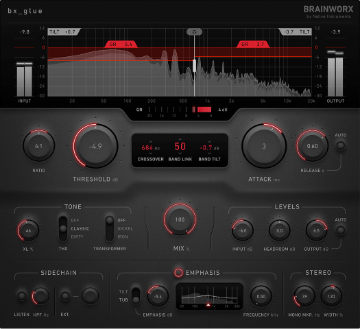 Native Instruments Komplete 26 Collectors Edition Site License For Edu Institutions - Sound bank - Variation 6