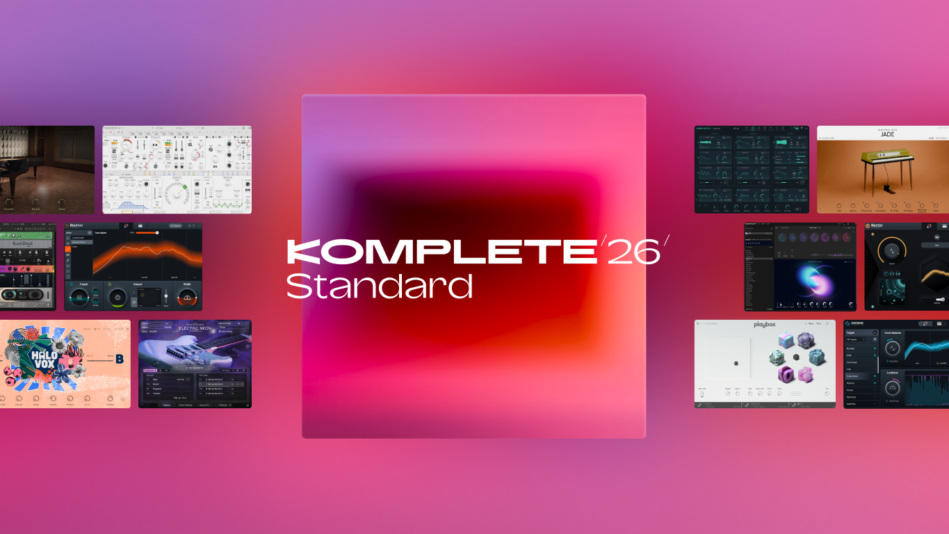 Native Instruments Komplete 26 Standard Edu Institution Starter Pack - Sound bank - Variation 1
