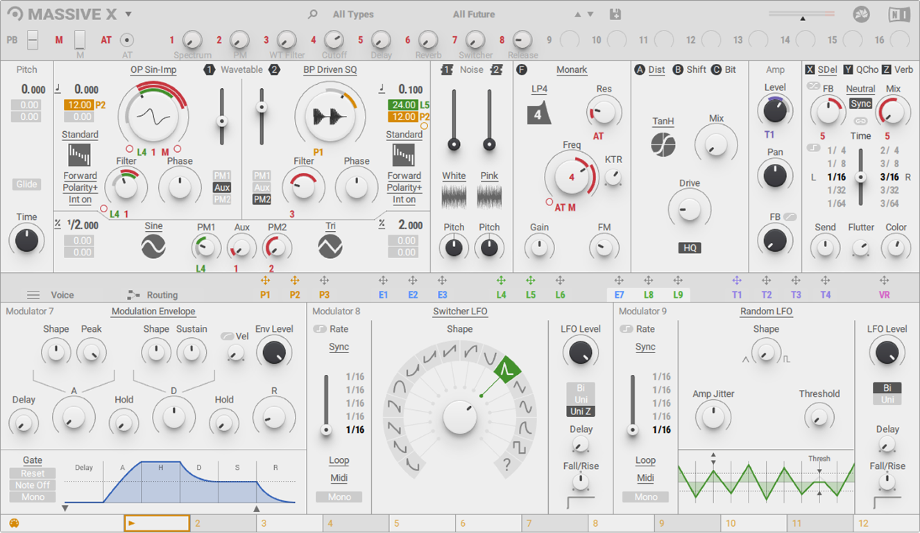 Native Instruments Komplete 26 Standard - Sound bank - Variation 12