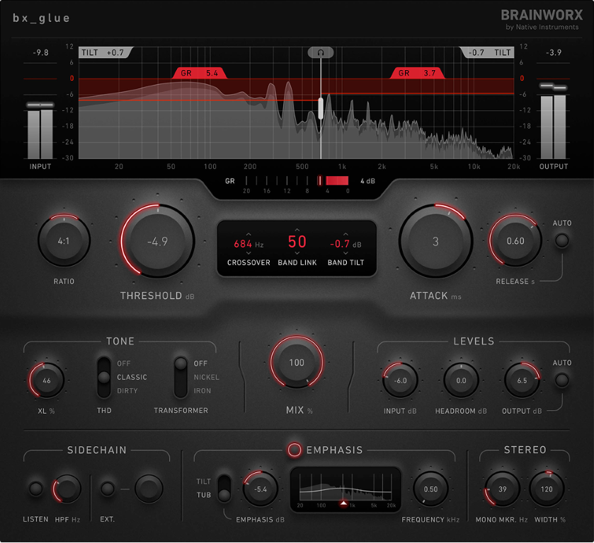 Native Instruments Komplete 26 Standard Site License For Edu Institut - Sound bank - Variation 3