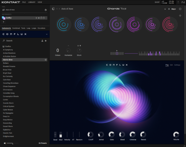 Native Instruments Komplete 26 Ultimate - Sound bank - Variation 16