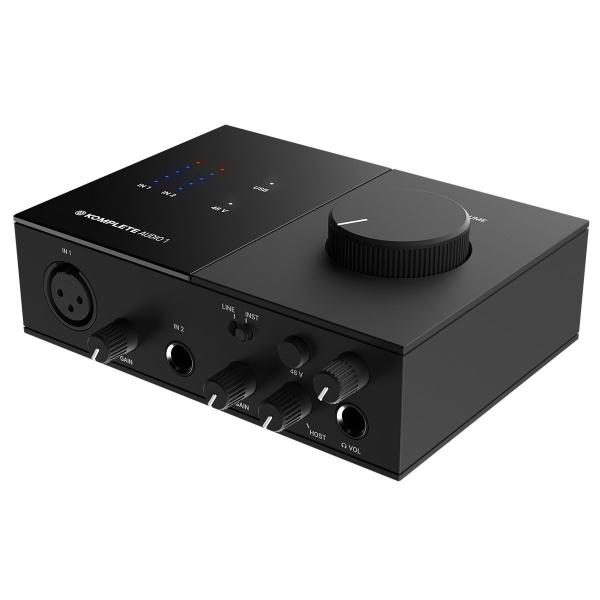 Usb audio interface Native instruments Komplete Audio 1