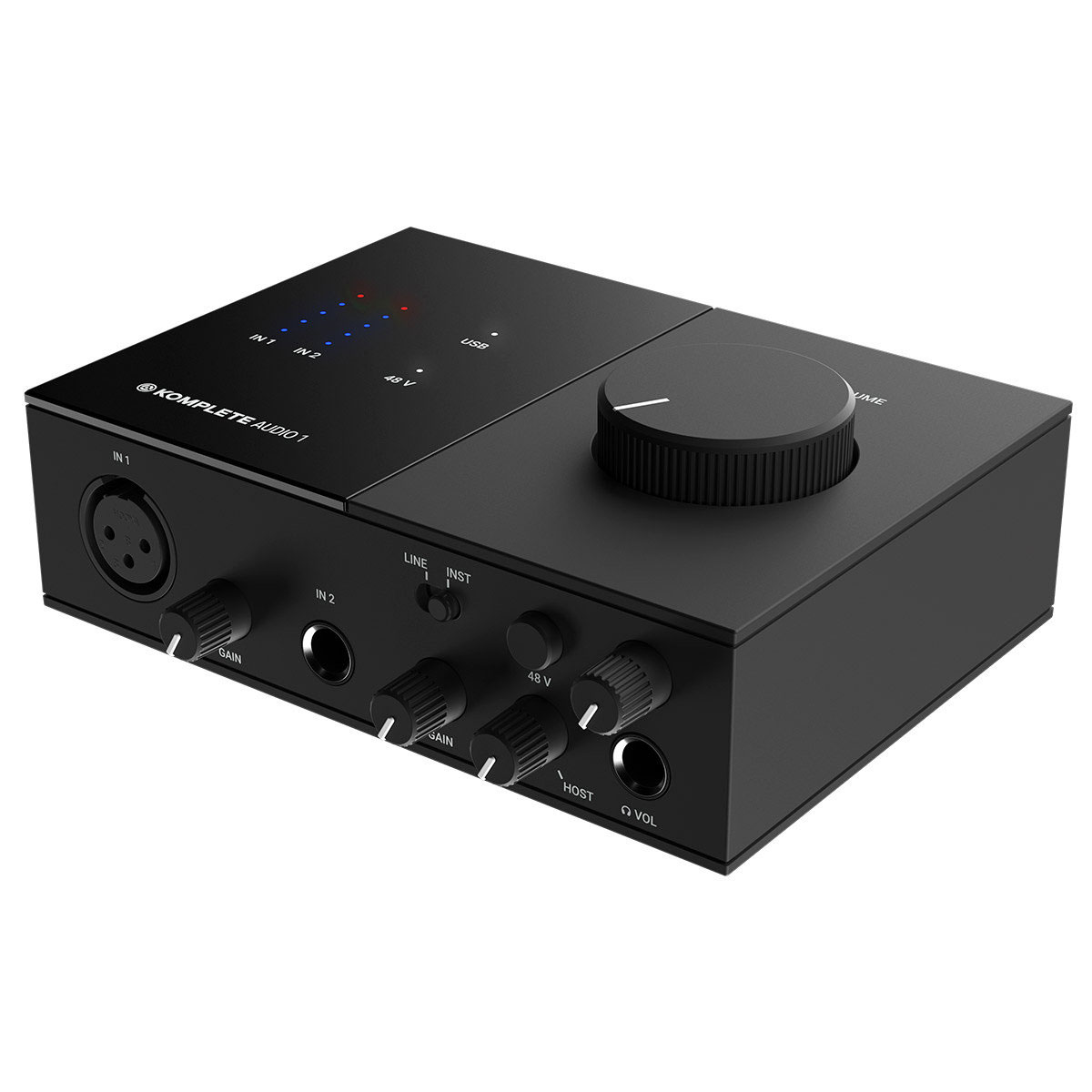 Native Instruments Komplete Audio 1 - USB audio interface - Main picture