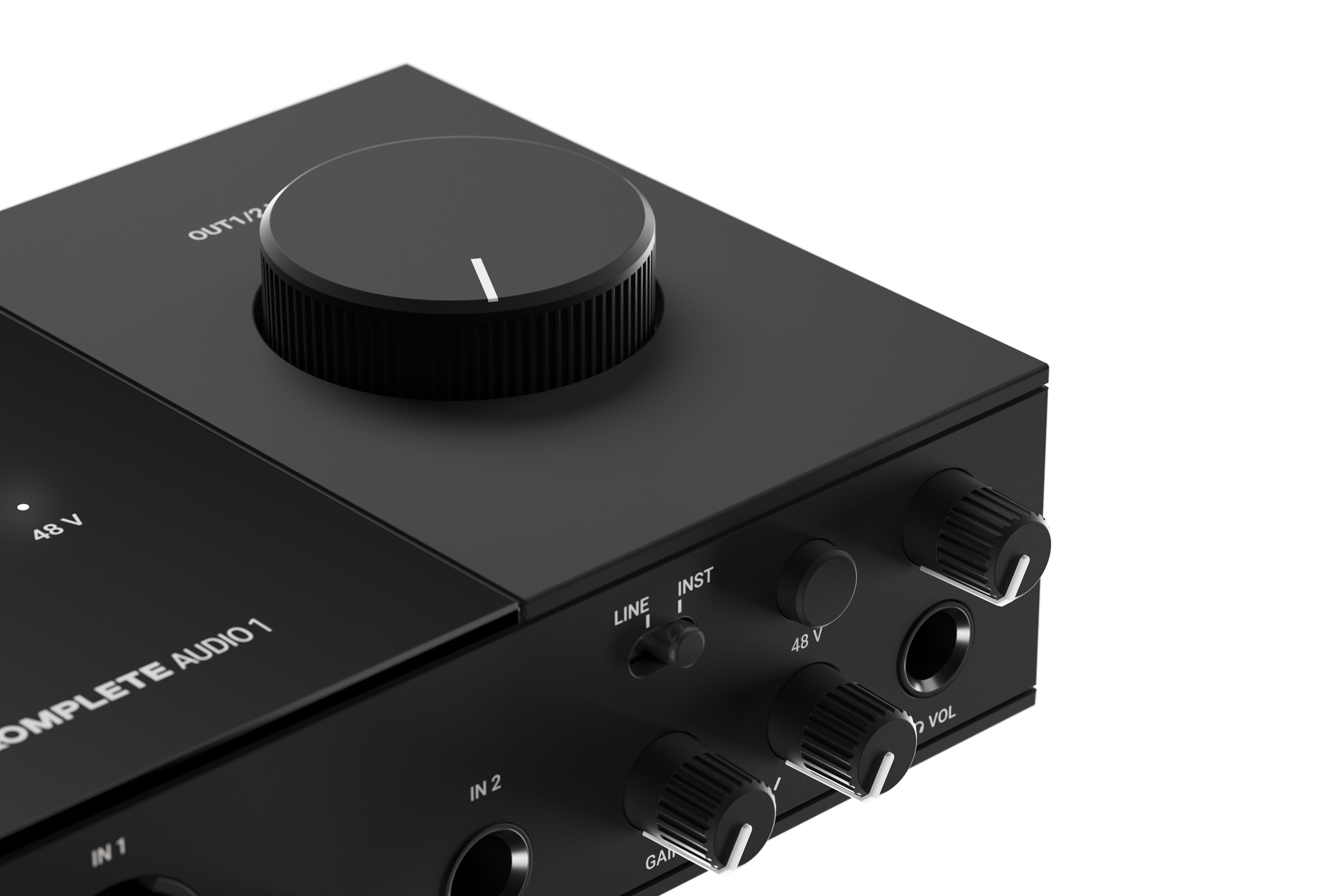 Native Instruments Komplete Audio 1 - USB audio interface - Variation 4