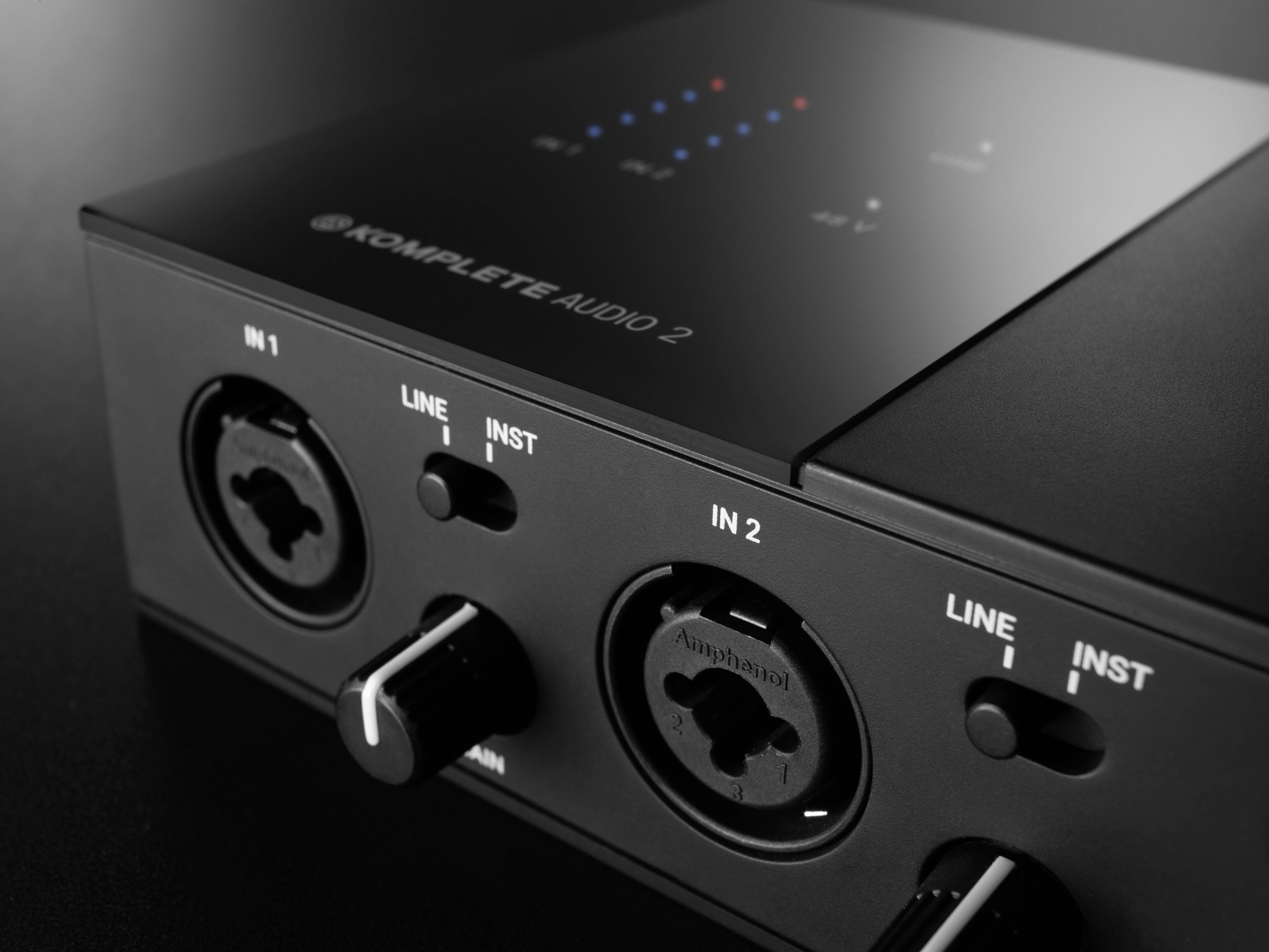 Native Instruments Komplete Audio 2 - USB audio interface - Variation 5