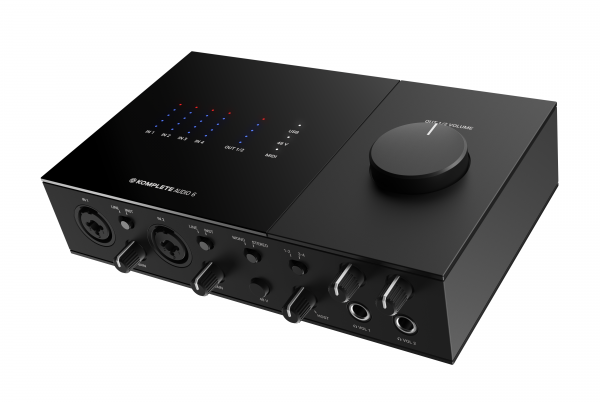 Usb audio interface Native instruments Komplete Audio 6 MK2